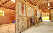 North Aywick stable construction leads